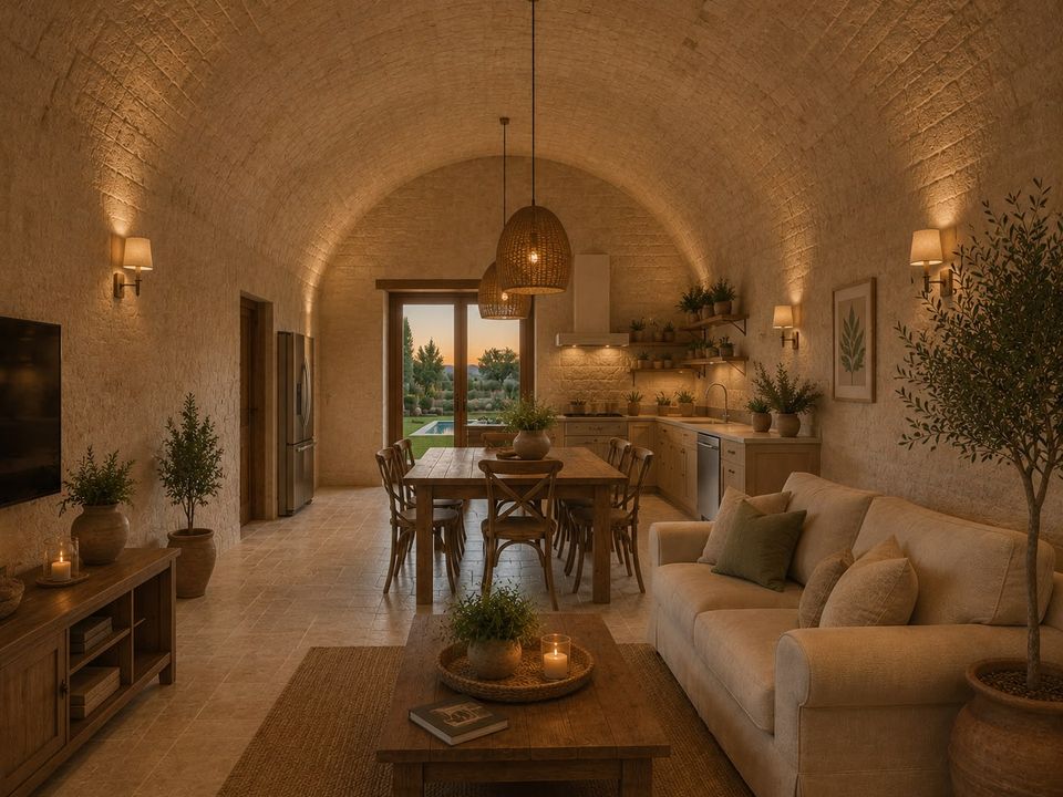 Helårsgrund i Ostuni, Brindisi - foto 3